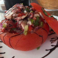 Pierre Gagnaire Comida