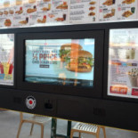 Ambiance Pizza 31 Carta