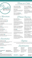 Angolo Del Gusto menu