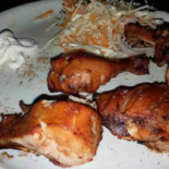 La Table du Chef food