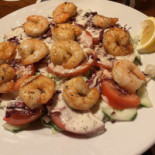 Le Chalet Suisse Comida