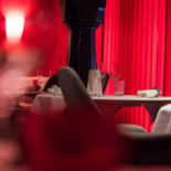 La Table du Gourmet Dentro