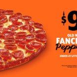 La Luciole Speisekarte