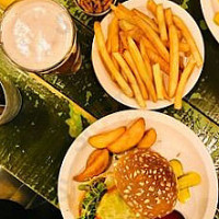L'Îlot Vert food