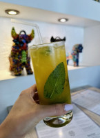 Aux Poulbots Gourmets drink