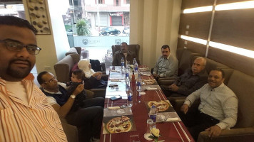 Scarlet À l'intérieur