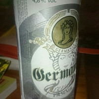 Osteria Del Padre drink