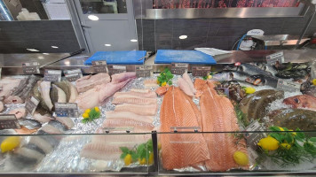 Poissonnerie Et Sushis Develay menu