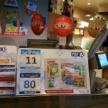 Café De La Gare Cardápio