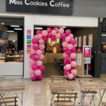 Miss Cookies Pince Vent À l'intérieur