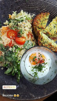 L'Aquarelle food