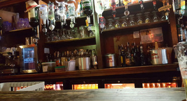 L'irlandais inside