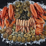 Pizza Délice Nourriture