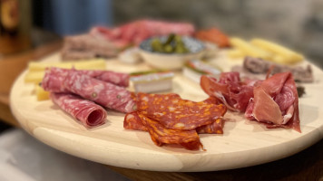 Ô Frères Fontaine Nourriture