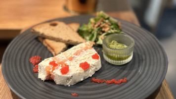 Ô Frères Fontaine Nourriture