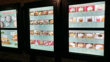 Le M64 menu