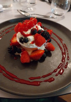 Château De La Tour food