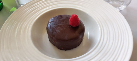 Château De La Tour food