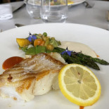 Château De La Tour food