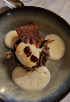 Château De La Tour food