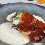 Château De La Tour food