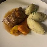 Château De La Tour food