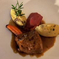 Château De La Tour food