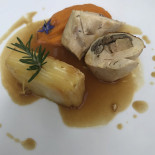 Château De La Tour food