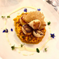 Château De La Tour food