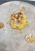 Château De La Tour food