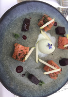 Château De La Tour food