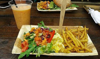 The Gallery food