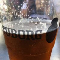 Pizza Express drink