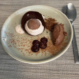 La Fourchette du Ventoux Comida