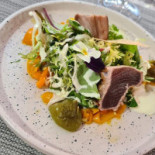 La Fourchette du Ventoux Comida