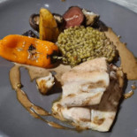 La Fourchette du Ventoux Comida