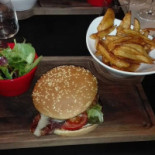 La Fourchette du Ventoux Comida