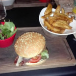 La Fourchette du Ventoux Comida