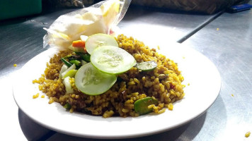 Íslenska Flatbakan food