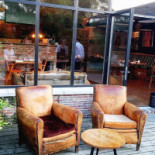 La Table de la Chalmelle outside