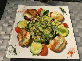 Le Potager Du Port De France food