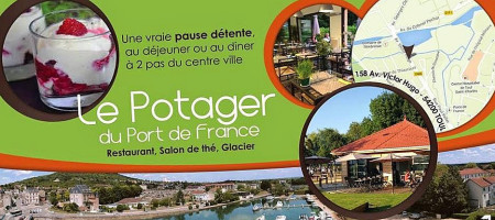 Le Potager Du Port De France outside