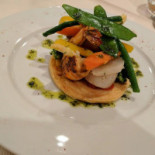 Auberge Du Froehn food