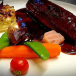 Auberge Du Froehn drink