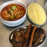 Le Palace De Bagnoles De L'orne Comida