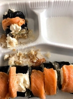 Casa Rosario food