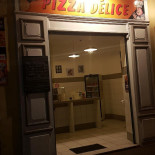 Pizza Délice Extérieur
