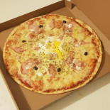 Pizza Délice Carta