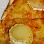 Pizza Délice Comida