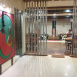 Pizza Délice À l'intérieur